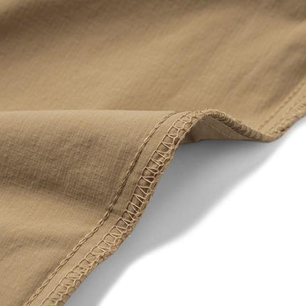 Summer Quick Dry Capri Pants Men's Lightweight Straight Fashion Casual