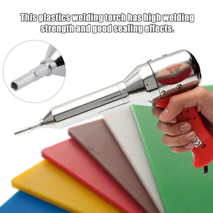700w Welder Hot Air Gun Adjustable Temperature Welding Heat Torch Hot