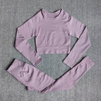 S(45-55KG) / ShirtsPantsPurple