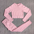S(45-55KG) / ShirtsPantsPink