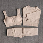 S(45-55KG) / 3pcsKhaki