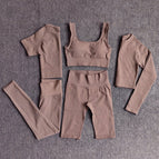 M(55-62KG) / 5pcsBrown