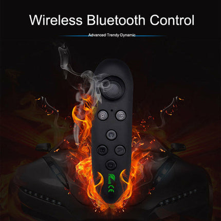 Dragon Flash VR Gaming Headset With Controller