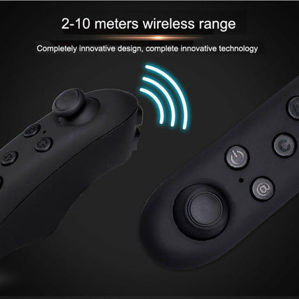 Dragon Flash VR Gaming Headset With Controller