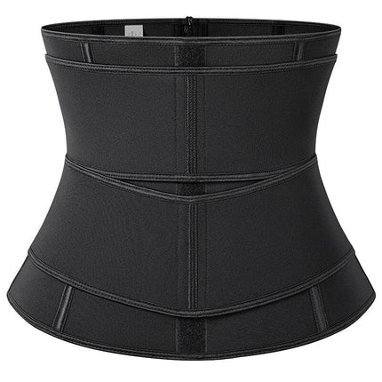 Detachable Waist Trimmer Belt Weight Loss Waist Trainer Corsets Sweat