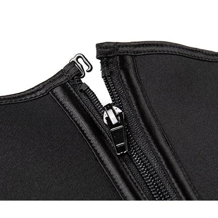 Detachable Waist Trimmer Belt Weight Loss Waist Trainer Corsets Sweat