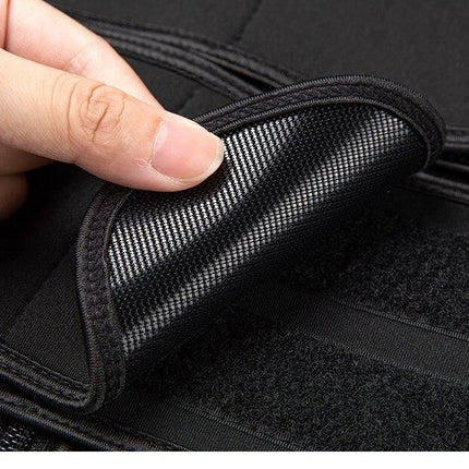 Detachable Waist Trimmer Belt Weight Loss Waist Trainer Corsets Sweat