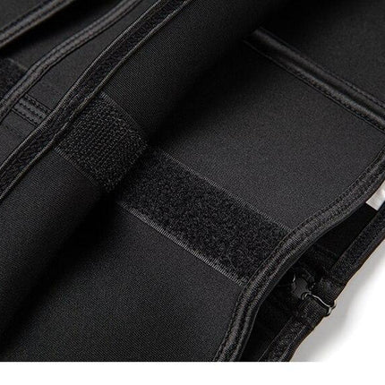 Detachable Waist Trimmer Belt Weight Loss Waist Trainer Corsets Sweat