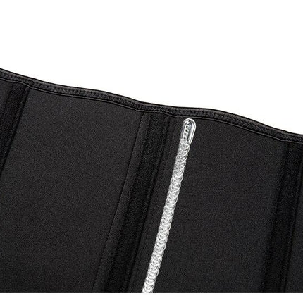 Detachable Waist Trimmer Belt Weight Loss Waist Trainer Corsets Sweat