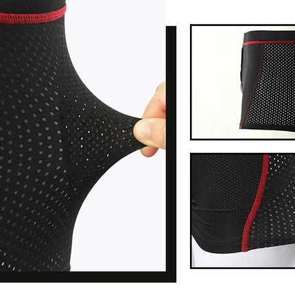 Upgrade Cycling Underwear Pro 3D Gel Pad Mountain Bike MTB Shorts