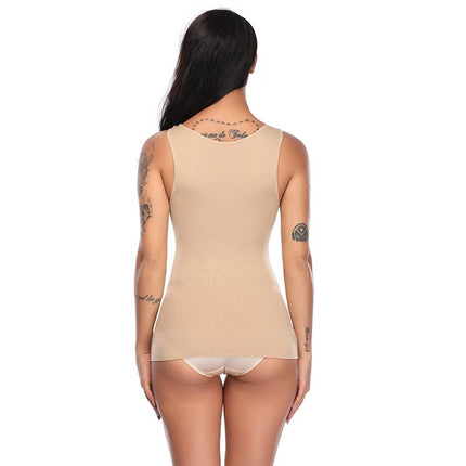 Tank Tops for Women with Built in Bra Shelf Bra Casual Wide Strap