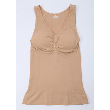 Tank Tops for Women with Built in Bra Shelf Bra Casual Wide Strap