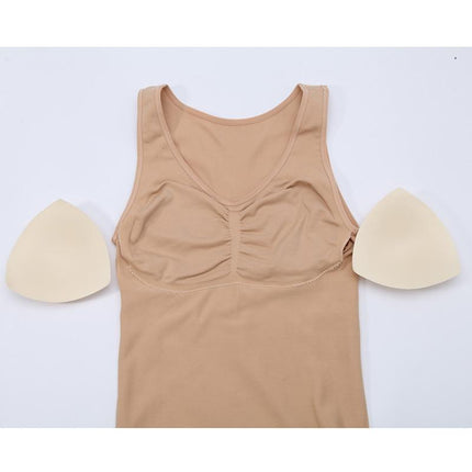 Tank Tops for Women with Built in Bra Shelf Bra Casual Wide Strap