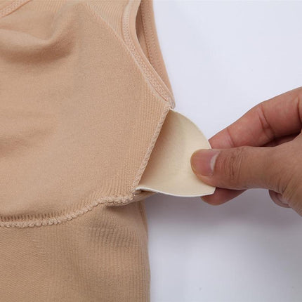 Tank Tops for Women with Built in Bra Shelf Bra Casual Wide Strap