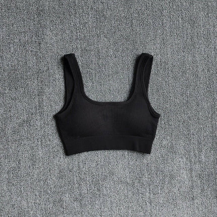Seamless Sport Bra Women Lingerie Fitness Yoga Running Vest Underwear