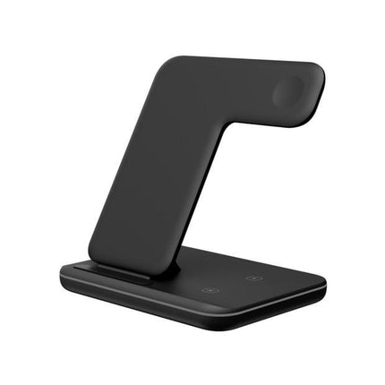 Ninja 15W 3 in 1 Fast Wireless Charging Station for Mobile Phones