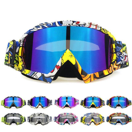 Snow Sports Skiing Sunglasses UV400 Protection Men Women Goggles