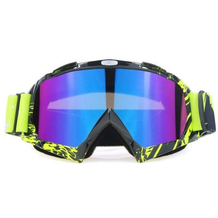 Snow Sports Skiing Sunglasses UV400 Protection Men Women Goggles
