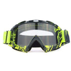 Black Green Clear / United States