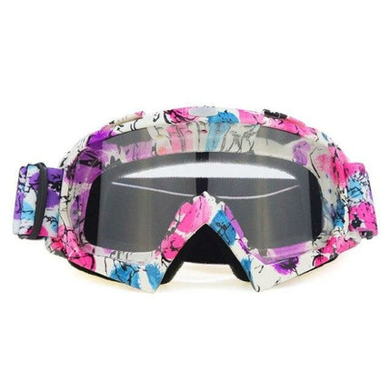 Snow Sports Skiing Sunglasses UV400 Protection Men Women Goggles