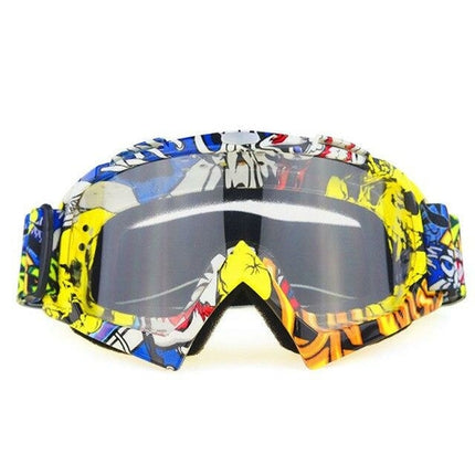 Snow Sports Skiing Sunglasses UV400 Protection Men Women Goggles