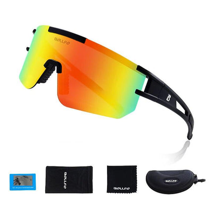 Men Women Skiing Glasses Polarized UV Protection Anti-glare Goggles