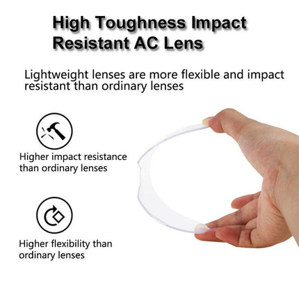Men Women Skiing Glasses Polarized UV Protection Anti-glare Goggles