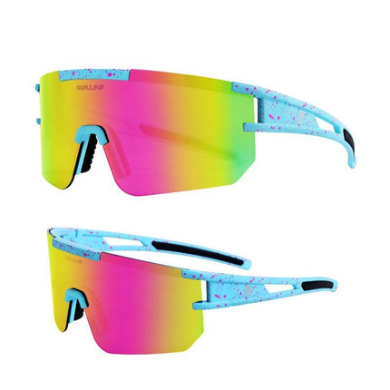 Men Women Skiing Glasses Polarized UV Protection Anti-glare Goggles