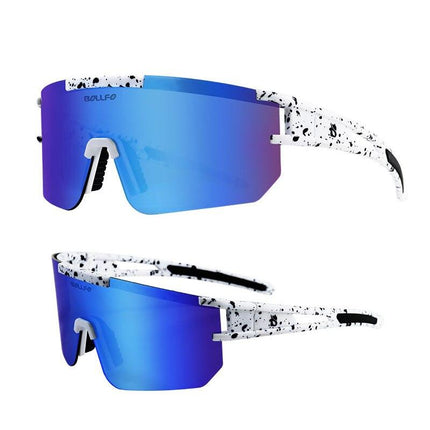Men Women Skiing Glasses Polarized UV Protection Anti-glare Goggles