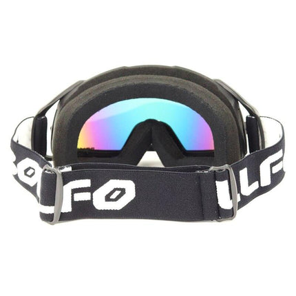 Motorcycle Glasses Cycling Sunglasses UV400 Windproof Outdoor Bicycle