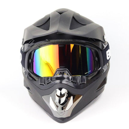Motorcycle Glasses Cycling Sunglasses UV400 Windproof Outdoor Bicycle