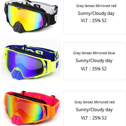 Motorcycle Glasses Cycling Sunglasses UV400 Windproof Outdoor Bicycle