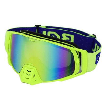 Motorcycle Glasses Cycling Sunglasses UV400 Windproof Outdoor Bicycle