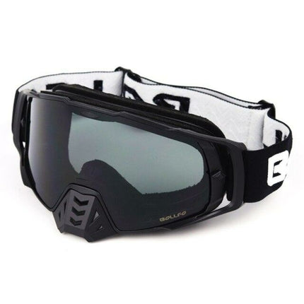 Motorcycle Glasses Cycling Sunglasses UV400 Windproof Outdoor Bicycle