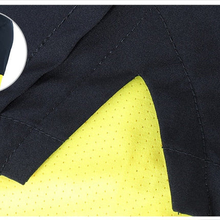 Men Running Shorts 2 in 1 Sports Shorts Quick Dry Active Training