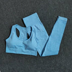 L(63-75KG) / BraPantsBlue