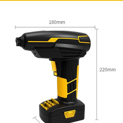 Portable Tire Inflator Air Pump