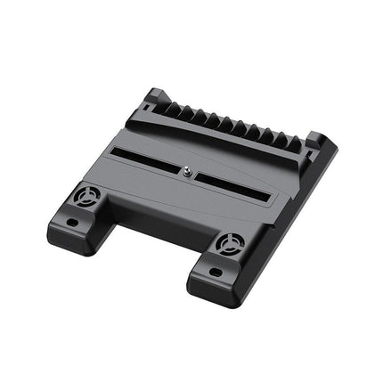 For PS5 DE/UHD Vertical Stand With Cooling Fan Charging Dock Earphone