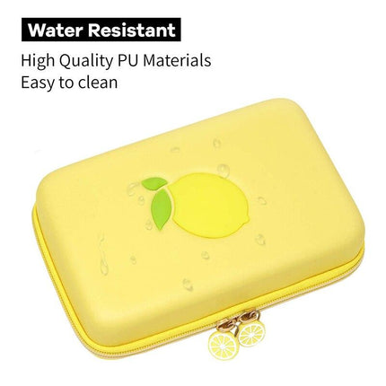 Portable Case Bag For Nintendo Switch Lemon Bag EVA Hard Cover Shell