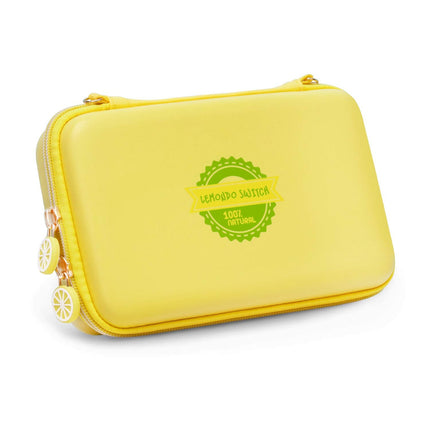 Portable Case Bag For Nintendo Switch Lemon Bag EVA Hard Cover Shell