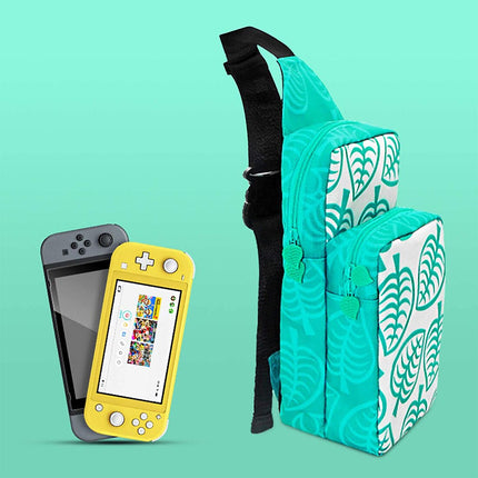 Switch Travel Bag Case for Nintendo Switch Console Dock Joy-Con Grip &