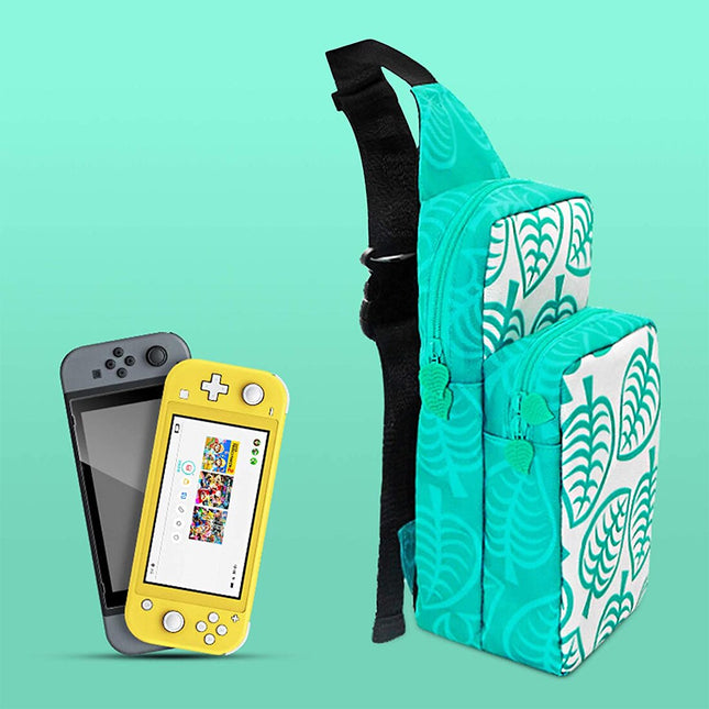 Switch Travel Bag Case for Nintendo Switch Console Dock Joy-Con Grip &