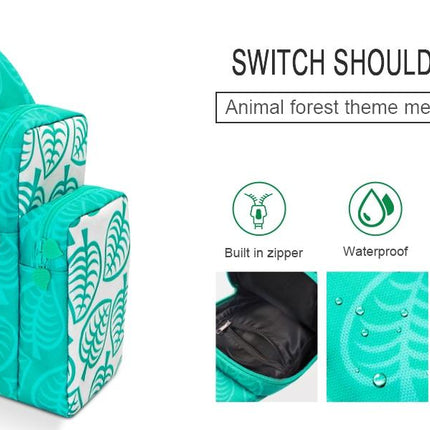 Switch Travel Bag Case for Nintendo Switch Console Dock Joy-Con Grip &