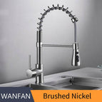 Brushed Nickel / SPAIN