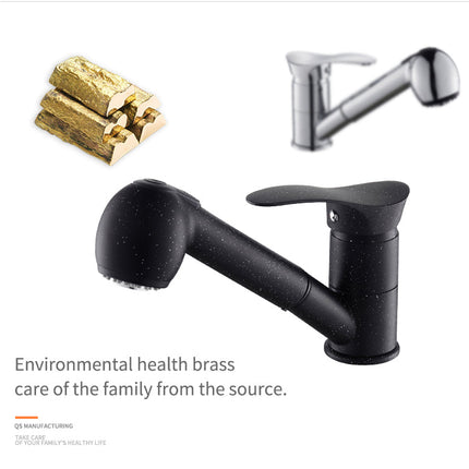 Kitchen Faucets Grifos De Cocina Swivel Pull Out Kitchen Sink Faucet