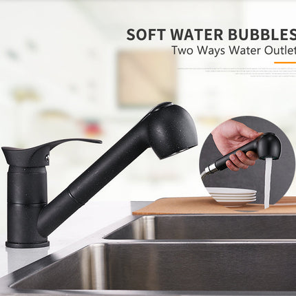 Kitchen Faucets Grifos De Cocina Swivel Pull Out Kitchen Sink Faucet