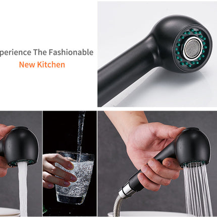 Kitchen Faucets Grifos De Cocina Swivel Pull Out Kitchen Sink Faucet