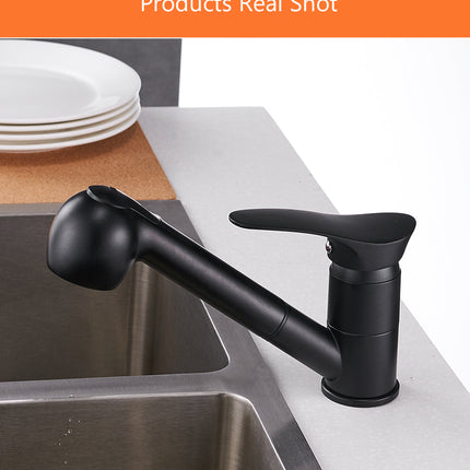 Kitchen Faucets Grifos De Cocina Swivel Pull Out Kitchen Sink Faucet