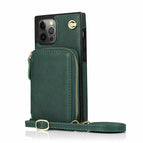 Dark Green / For iPhone 11 Pro / China