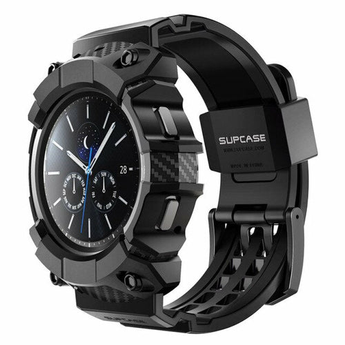 SUPCASE For Samsung Galaxy Watch 4 Classic Case 42mm (2025 Release) UB